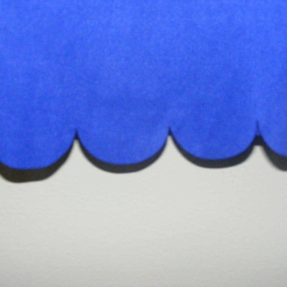 Royal Blue Cami Mid Rise - Picture 4 of 6